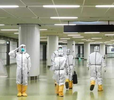 中国海关抗疫,中国海关防控疫情