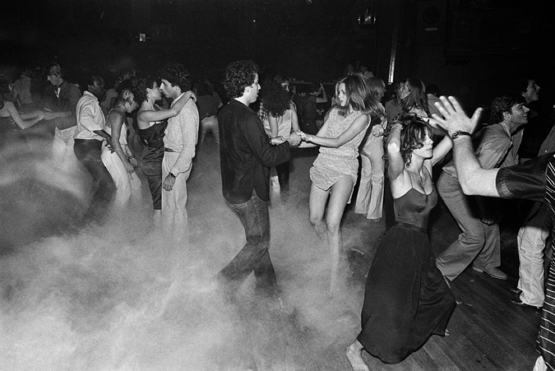 直男蹦迪搭讪行为大赏