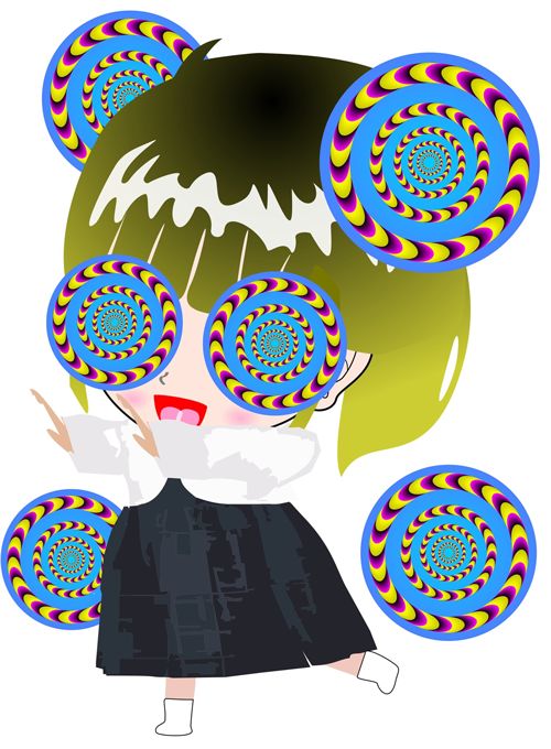 看了这些动图是不是想恋爱了,看了之后脑子很舒服的画面