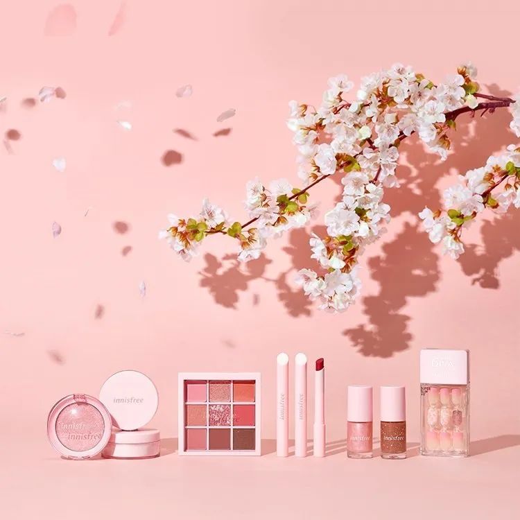 叙好物|宅家“云”赏樱，这些樱花季限定都是些什么神仙小可爱呀