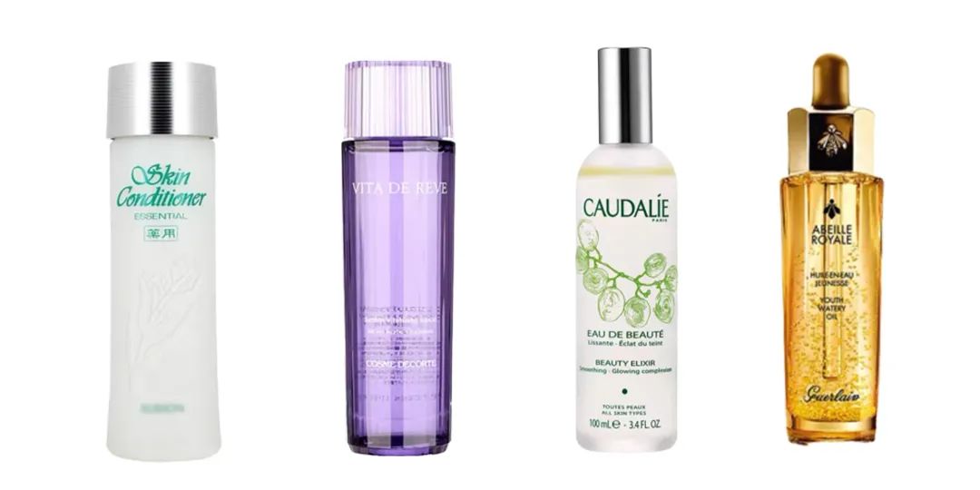 天呐,原来护肤品里竟有这么多毒cp