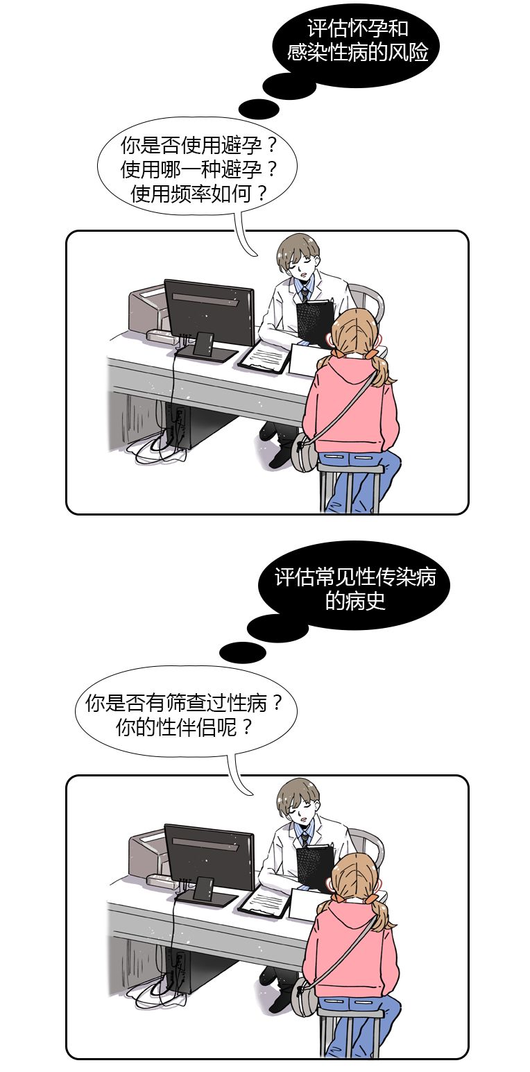 医生为啥总喜欢打听我的*生活性**？