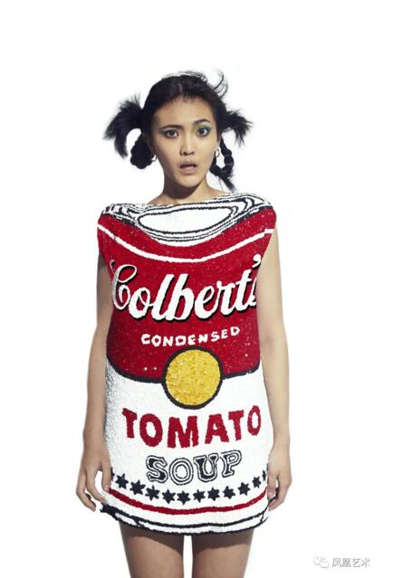 漫谈“潮艺术”简史她们选择了哪8种类型？