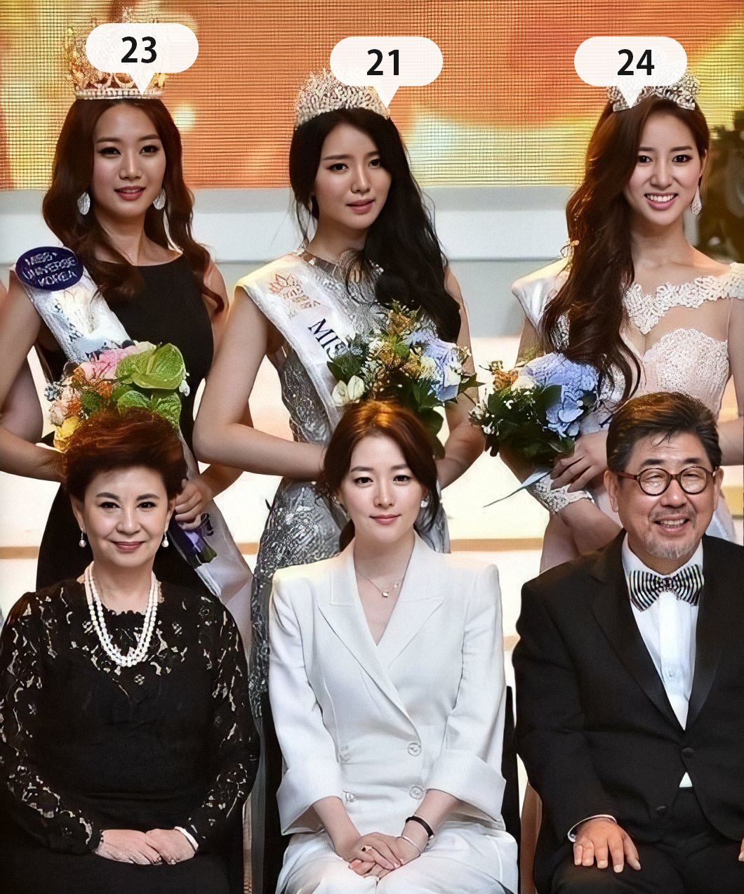 50岁大长今素颜让人惊呼,40-50岁卸妆后的容颜