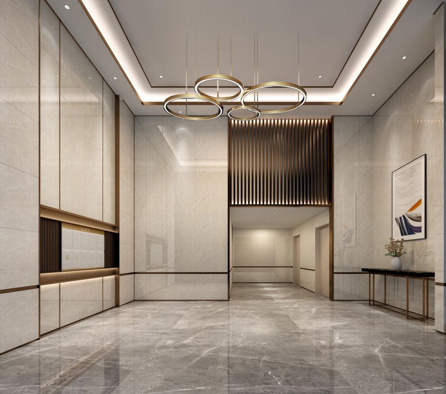 中南林樾4000精装划算,中南林樾底层