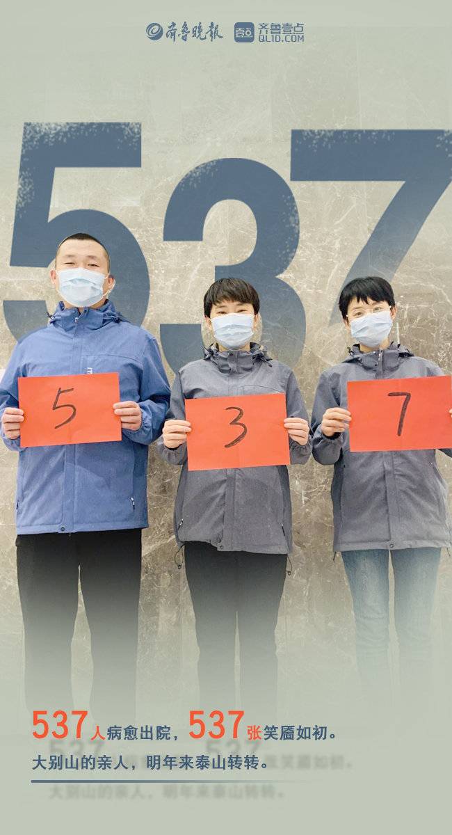 海报｜黄冈试卷，这组数字是山东“学霸”交出的答案