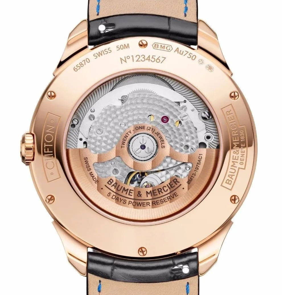 隐藏在手表里的一小点儿小知识点