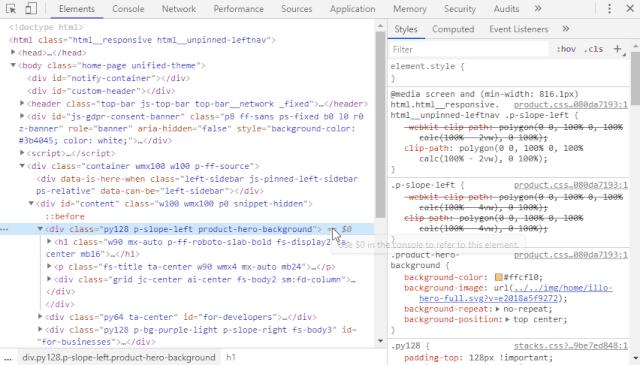 chrome浏览器开发者工具怎么打开,chrome浏览器开发者工具