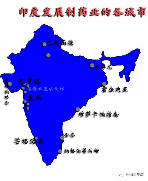 印度为什么能成为「世界药房」？