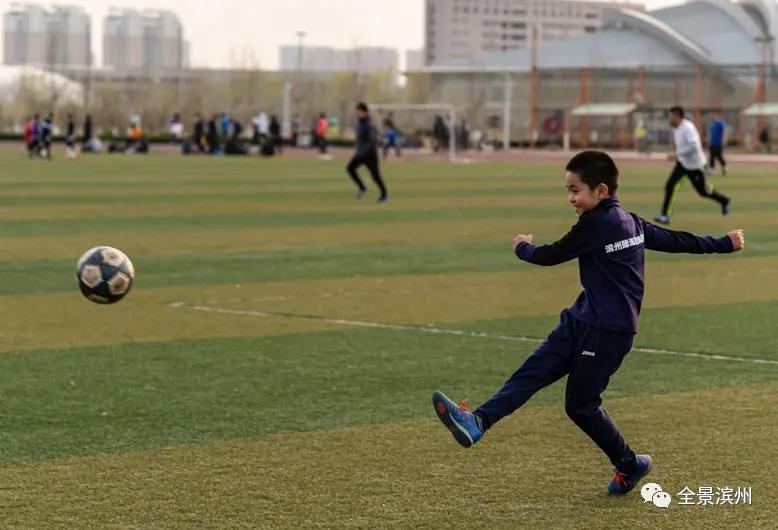 在滨州，愿你的幸福像花儿一样绽放