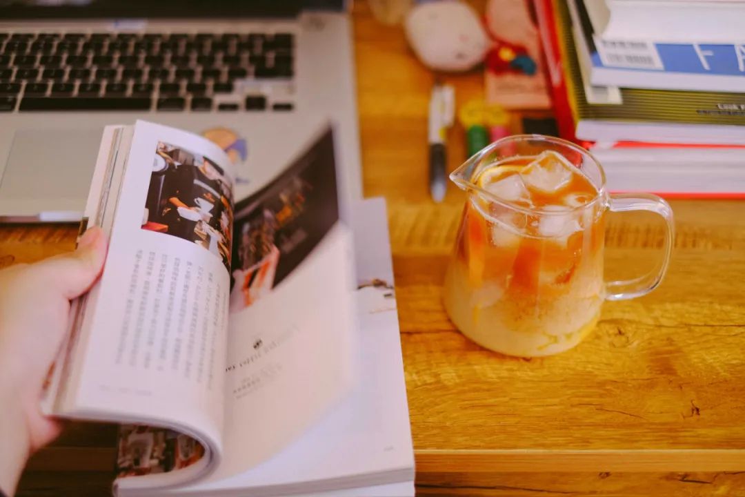 学会这6杯「快乐水」,跟奶茶店说byebye