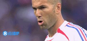 马竞vs齐祖完整视频,齐祖出山欧冠三连