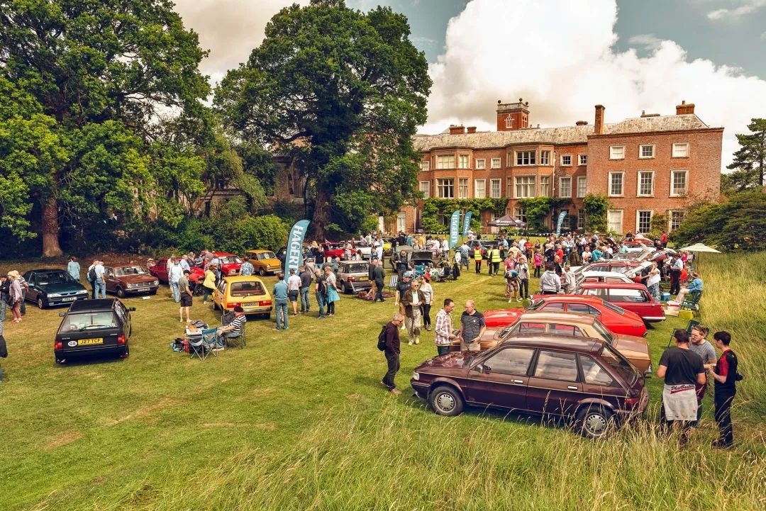 当年的平凡却是现在的经典|CARFUN