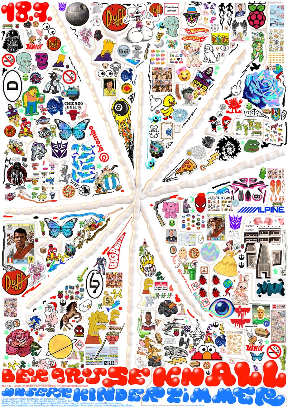 设计|2020德语区·100张最佳海报