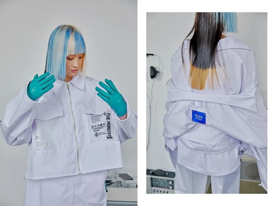 从¥159到¥108600|「婧」训练生的购物记录被我扒光