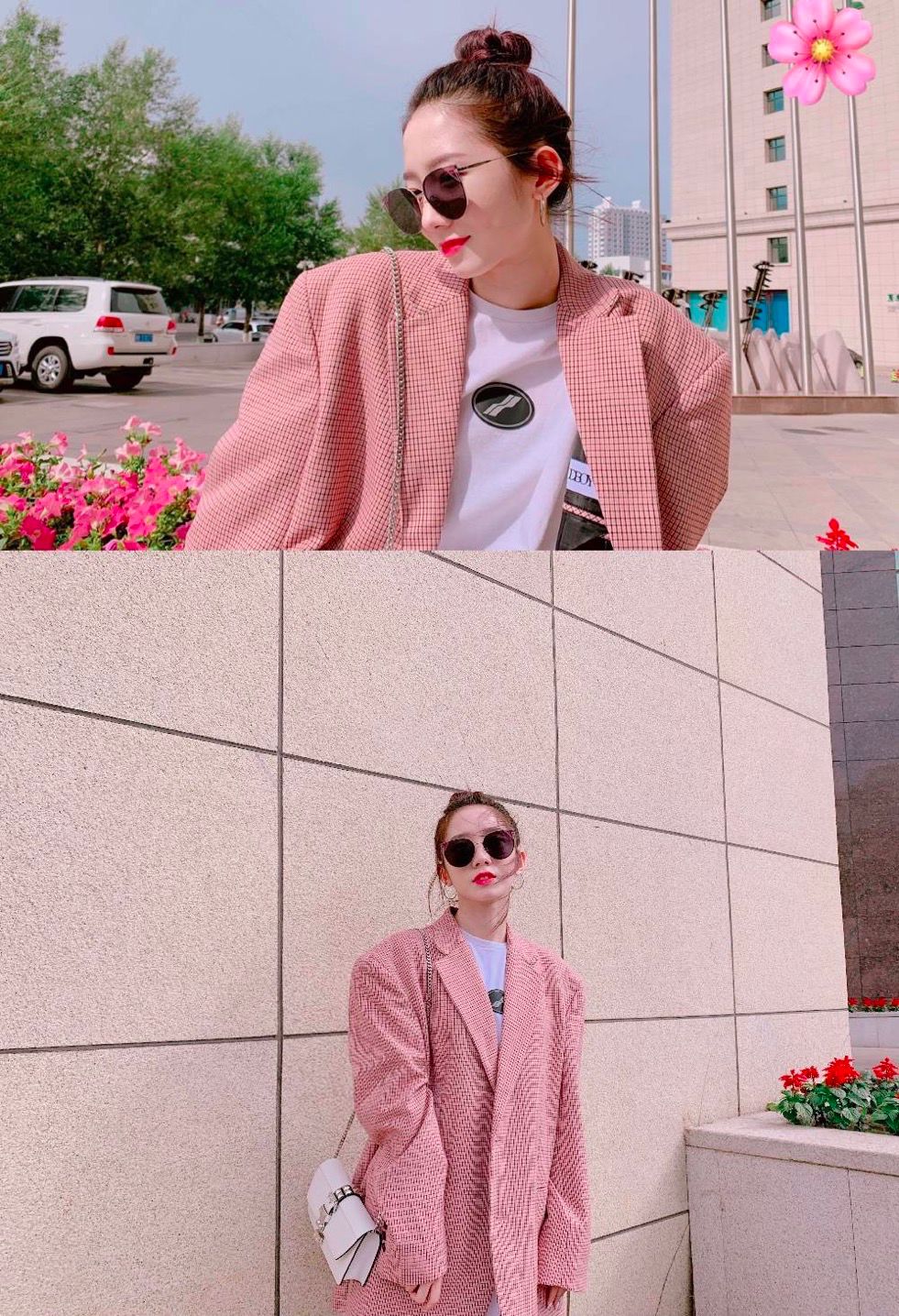 运动风又酷又飒的穿搭,10套舒适又时髦的运动穿搭