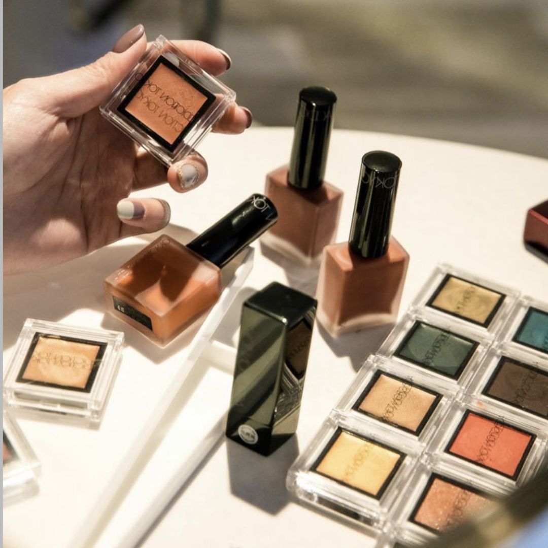 王一博同款遮瑕,2021春季限定彩妆