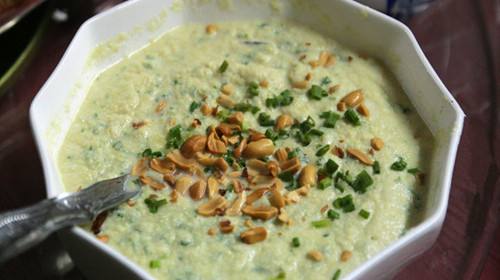 内蒙古老婆给老公做菜,内蒙古老婆煮菜