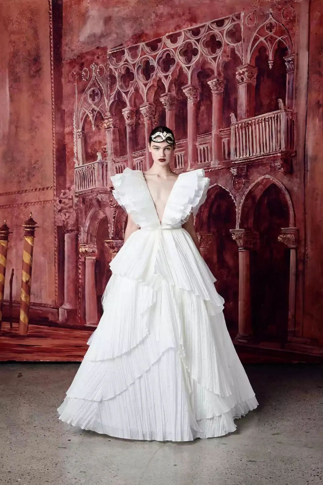 十二星座的专属婚纱,适合12星座风格的婚纱