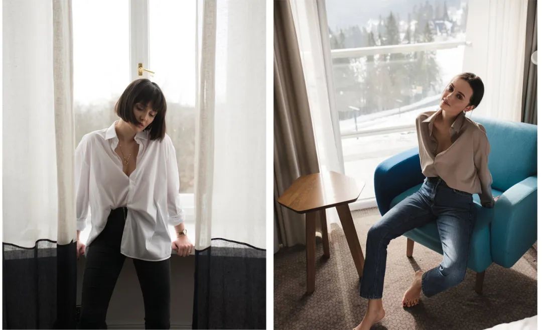 短发胖女孩穿衣搭配,短发穿衣搭配女冬季