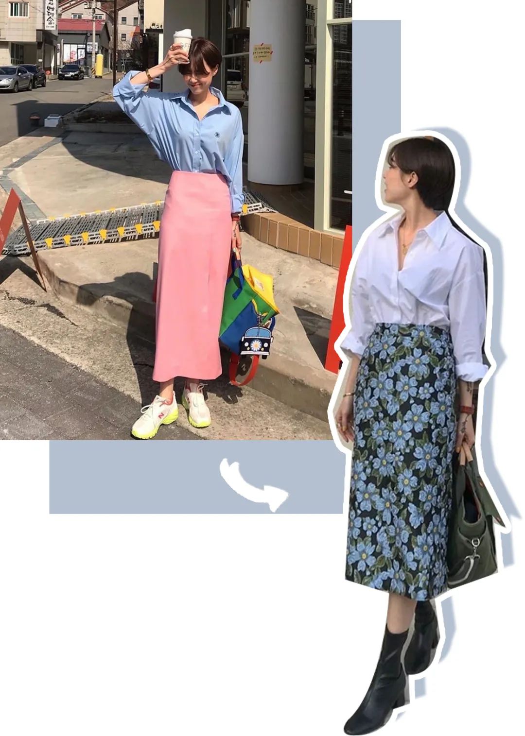 短发胖女孩穿衣搭配,短发穿衣搭配女冬季