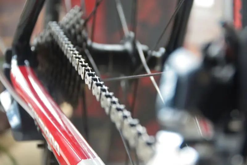 值否|花小钱买顶级,ShimanoDAHG901链条体验