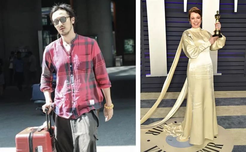 换季衣服皱巴怎么办？可以折叠的手持挂烫机1分钟熨平旧衣，一机两用，连除螨仪都省了