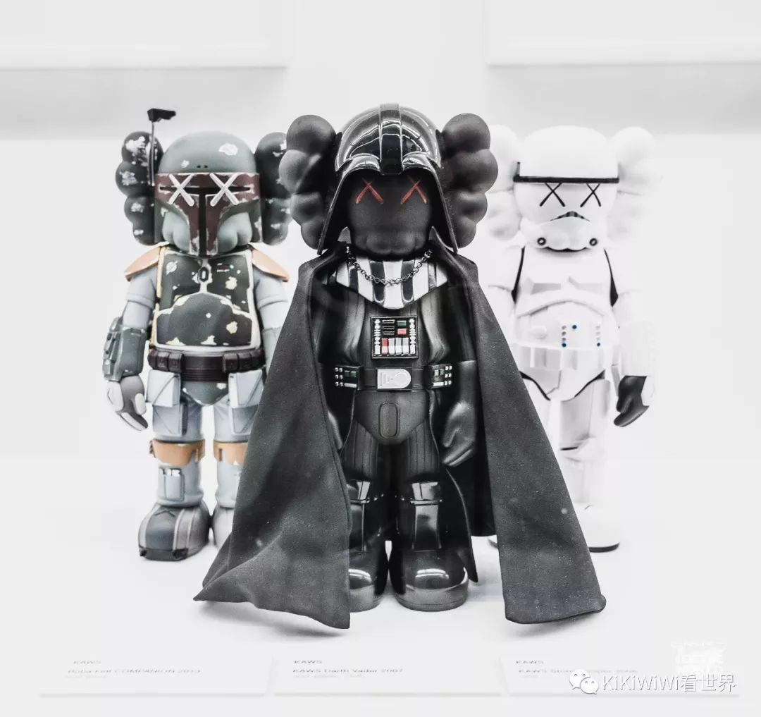 金秋澳洲行|被恶搞还求翻牌子？KAWS---一个被大牌「偏爱」的艺术家