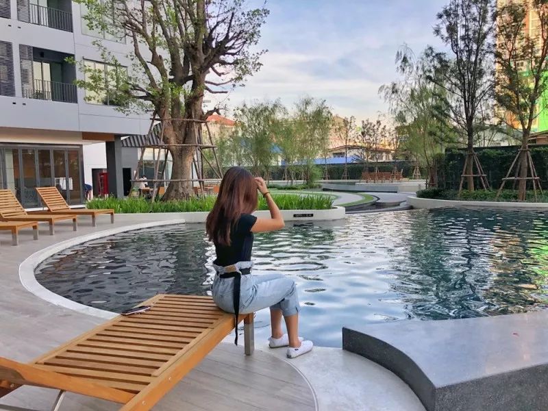 在泰国曼谷生活视频,生活在清迈的真实感受