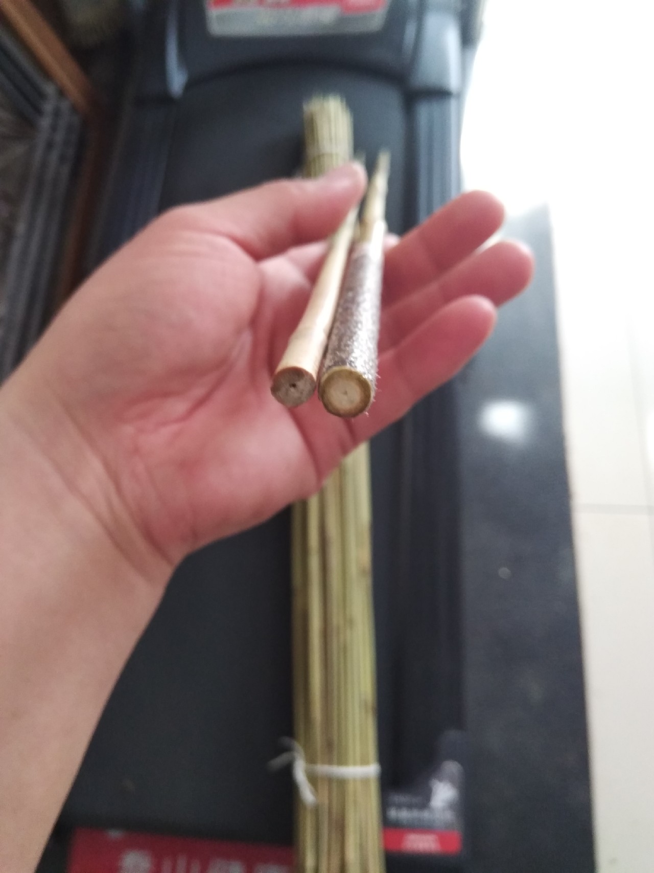 并继竿竹制好还是碳素好,自制并继竿需要什么竹子