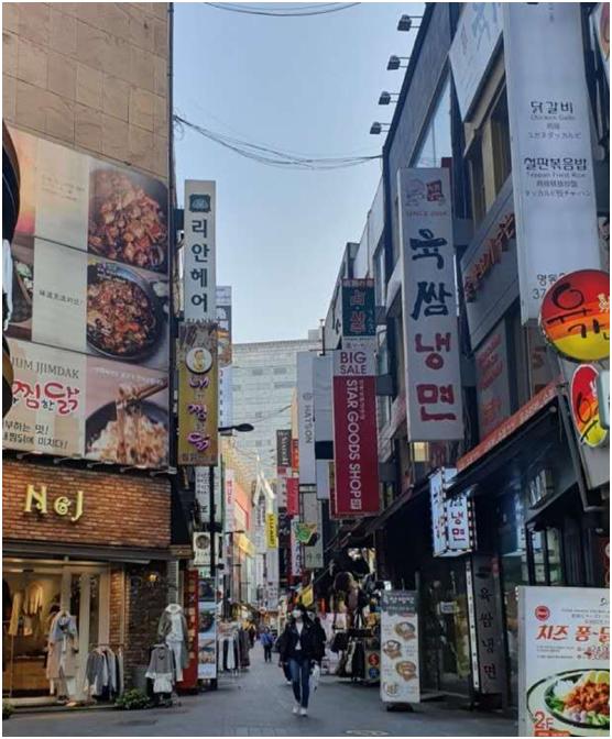 在韩国做化妆品出口生意：疫情来了，单子没了，公司只剩老板一人