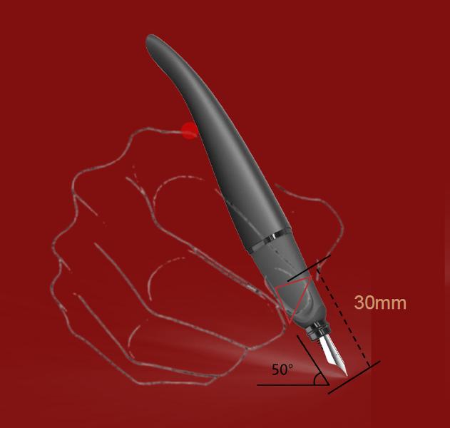 钢笔在多久就发明了,钢笔怎么发明的呢