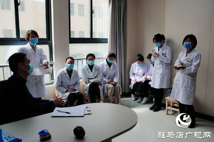 驻马店广济医院自闭症,苏韦祯如何判断自闭症