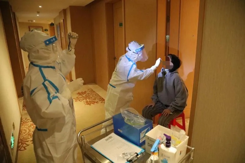 服务入境人员“一零一全”，海珠这支专班队伍发挥大作用