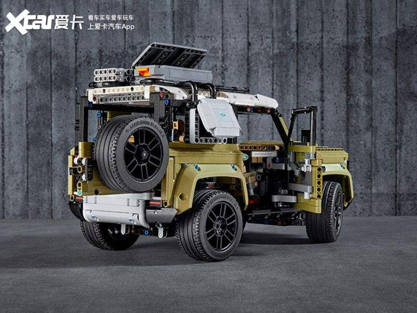 路虎卫士299,最新款的路虎卫士多少钱