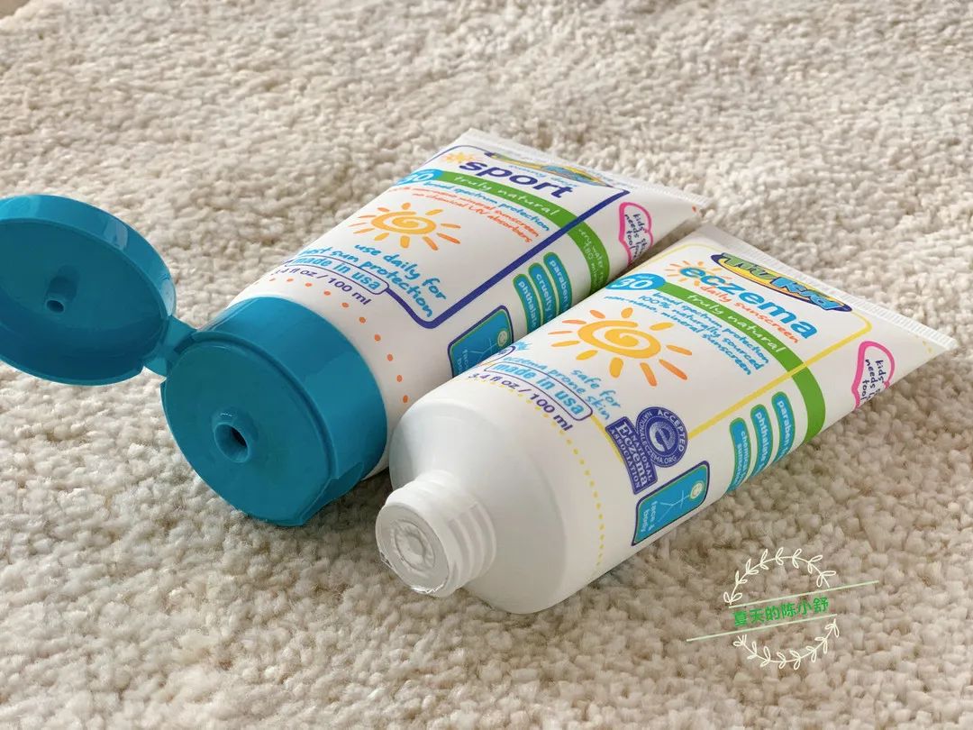 全球公认最好儿童防晒霜,婴儿防晒霜0-3岁第一名测评结果