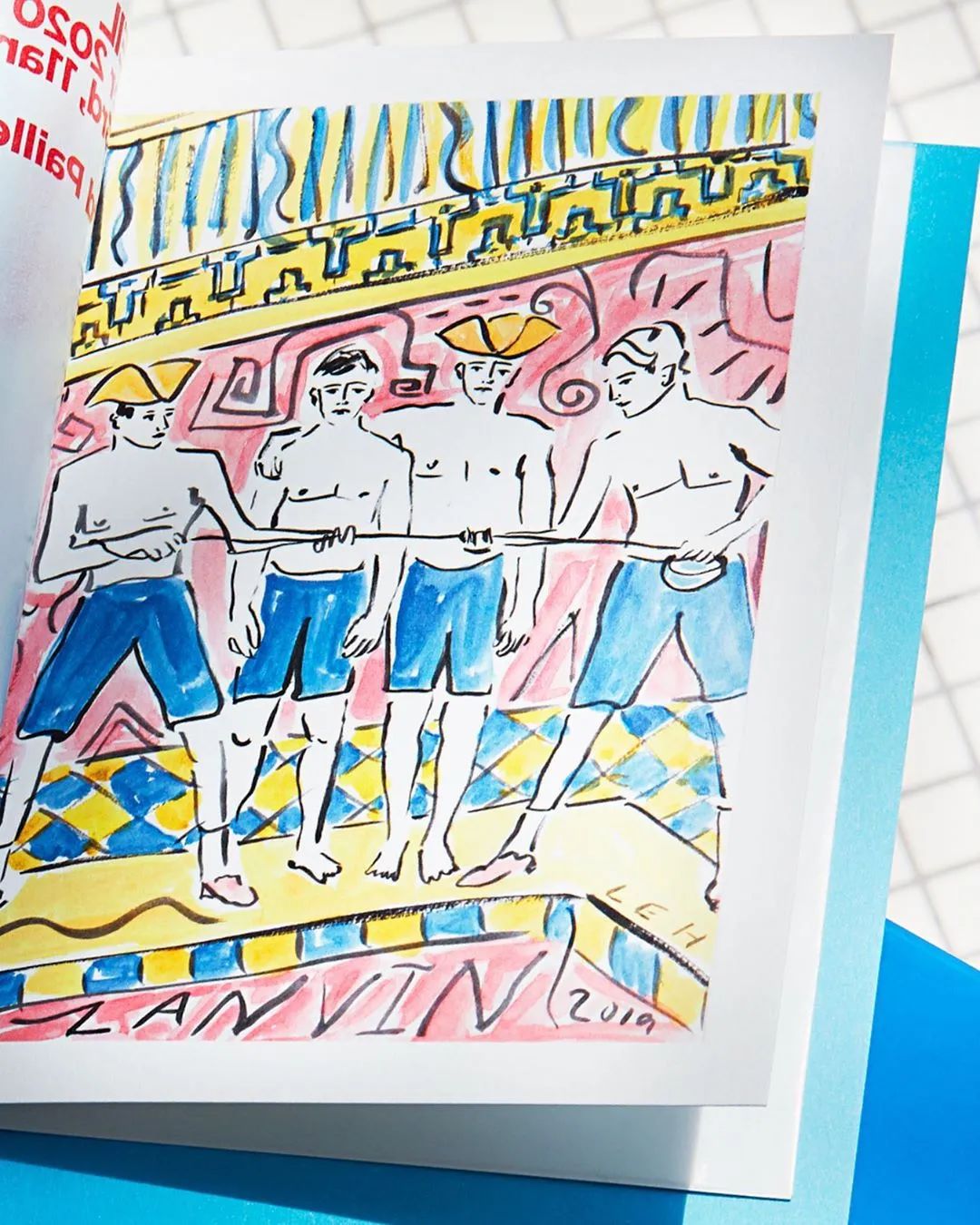 井柏然宝藏男孩,在解忧杂货店发现了宝藏男孩