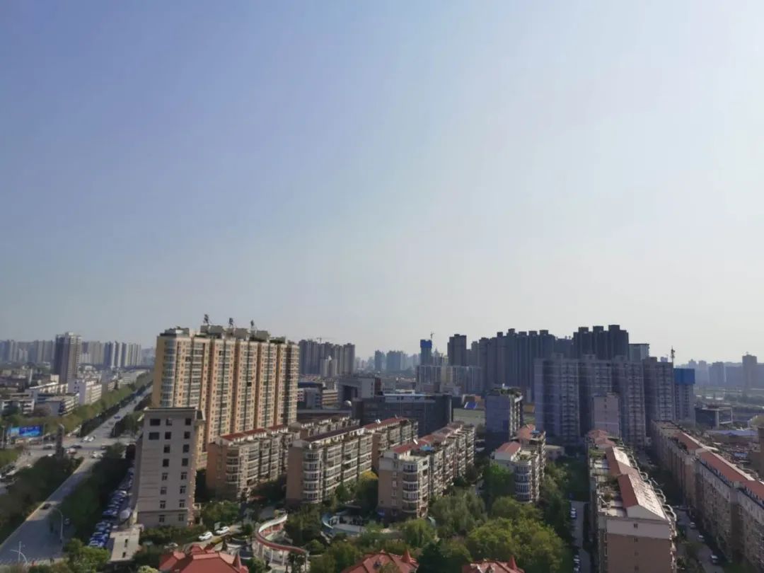 珍惜现在天气晴朗风和日丽,珍惜晴好天气