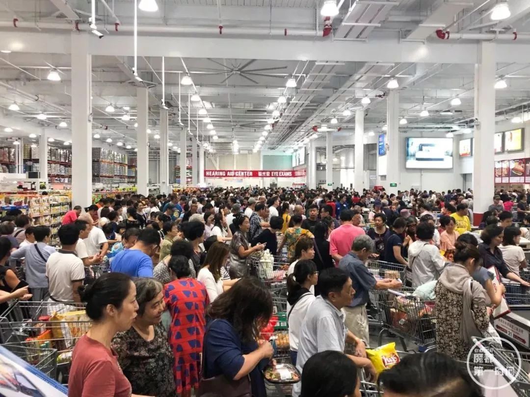 costco超市落户青岛,全国第二家costco落户苏州