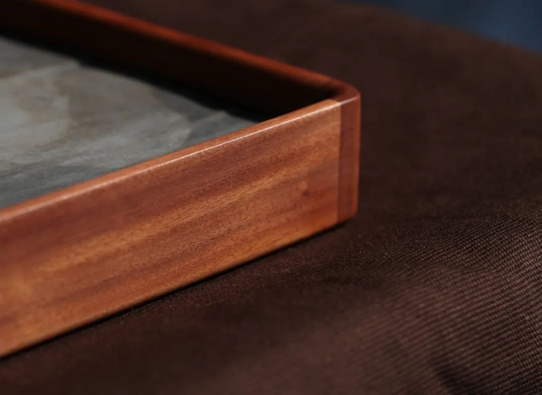 100幅茶渍山水画,茶渍山水画