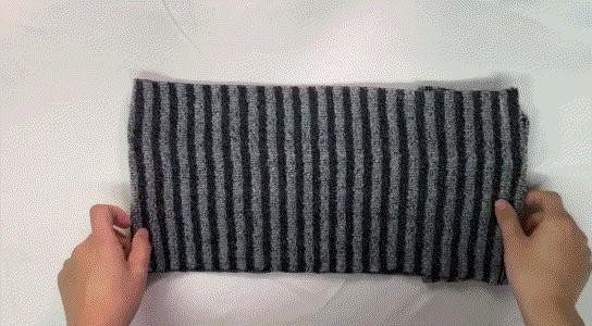 日式碳纤维洗澡巾,日系竹炭搓澡巾