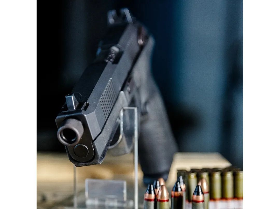 巨蟒手枪,俄罗斯新型蟒蛇手枪射程多远