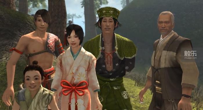 这个“争当好女婿”的外传,勾起了我对这个游戏系列最独特的回忆