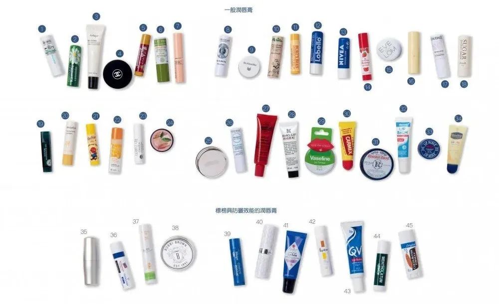 唇膏测评日常用什么,换季唇部问题多这些单品帮你解决