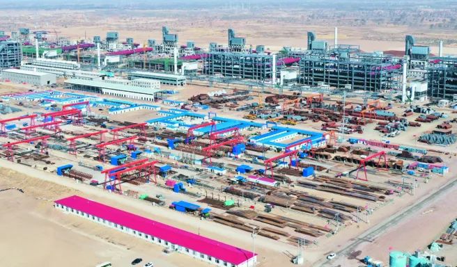 「*会两**·特刊」聚焦发展启新程春来奈曼沙变金