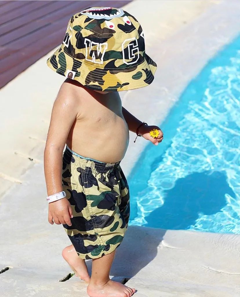 童装时尚大牌有哪些,日本小众童装品牌