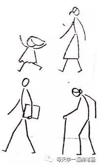 简笔画每天学,简笔画100个萌萌哒的简笔画小动物