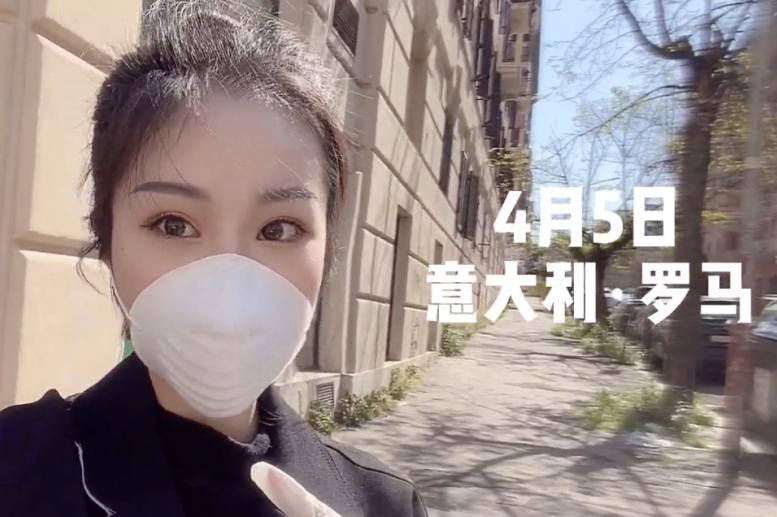 穿和服拍照配爱国歌曲,我的中国心