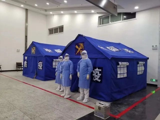 心塞！9小时增34例，又一备用医院开建