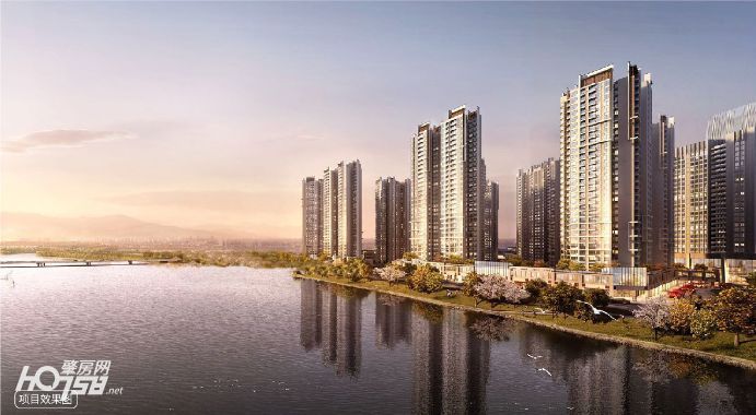 “学位+城芯”的兼得艺术，御府生活不将就